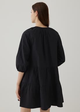 Morgana Cotton Swing Dress