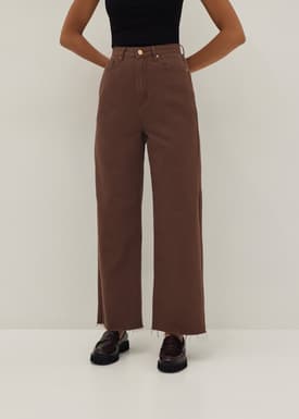 Marcella Straight Leg Pants