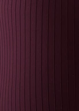 Textured Square Neck Bodycon Dress