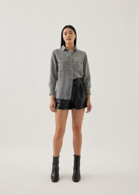 Noleen Chambray Shirt