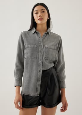 Noleen Chambray Shirt