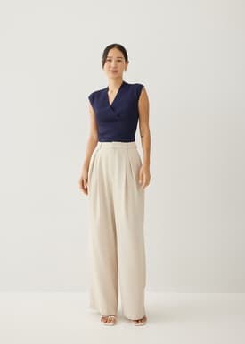 Gela Wide Leg Pants