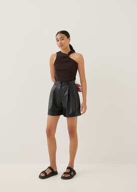 Malene Jersey Asymmetric Top
