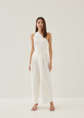 Kycee Knit Toga Top