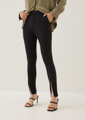 Myrthe Jersey Skinny Pants