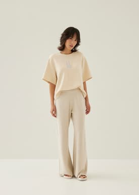 Gila Neoprene Boxy Tee