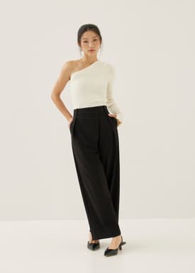 Olwyn Tailored Straight Leg Pants