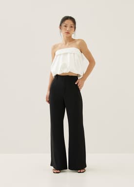 Nixie Bubble Tube Top