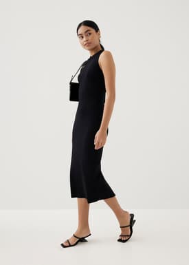 Mira Knit Midi Dress