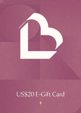 Love, Bonito Festive e-Gift Card - EGIFTCARD24-INTL20
