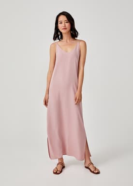 Aurelia Camisole Maxi Dress