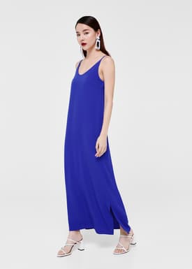 Aurelia Camisole Maxi Dress