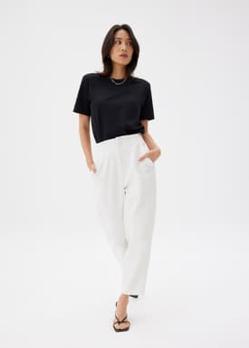 Alice Peg Leg Pants