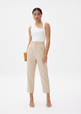 Alice Peg Leg Pants