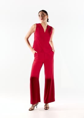 Leggy™ Yuna Super High Waist Tailored Pants