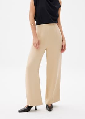 Leggy™ Chloe Wide Leg Pants