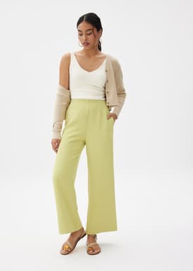 Leggy™ Chloe Wide Leg Pants
