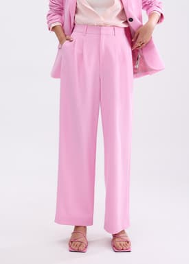Lana Relaxed Tailored Pants
