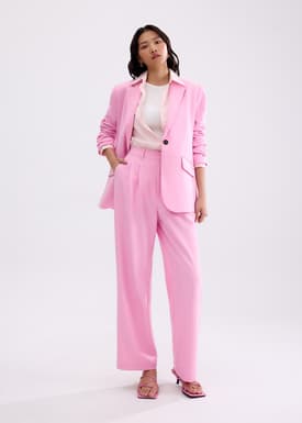 Lana Relaxed Tailored Pants