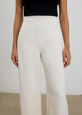 Leggy™ Moira Regular Super High Waist Straight Leg Pants