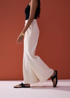 Leggy™ Sarita High Waist Boot Cut Pants