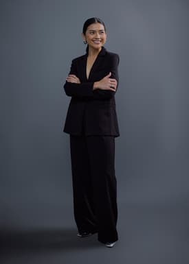 RuchedReady® Aera Slim Blazer