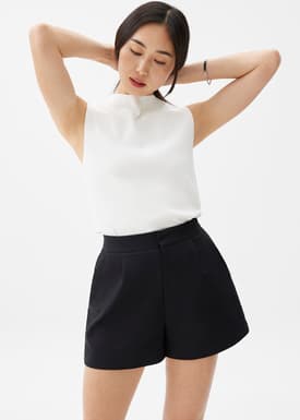 Willow Classic Tailored Shorts
