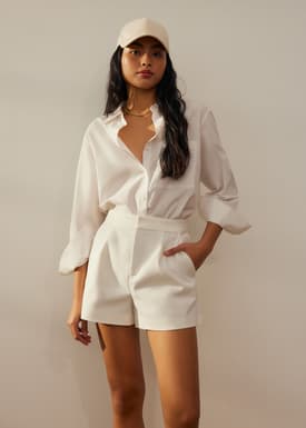 Willow Classic Tailored Shorts