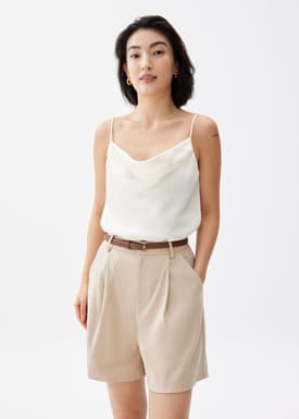 Tailored Bermuda Shorts