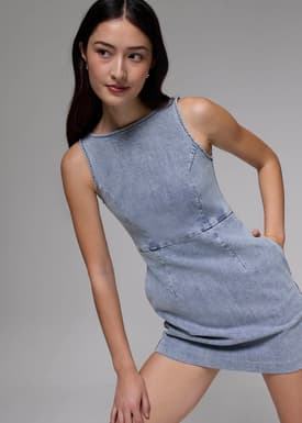 A-line Dress | Love, Bonito US