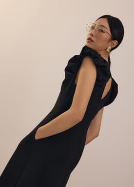 【美品】LITTLE BLACK DRESS 大型本 ハードカバー リトル・ブラック・ドレス | 矢田ヴァッターニ明美子 |本 | 通販