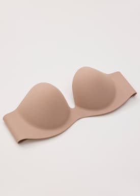 Backless Stick-On Bra