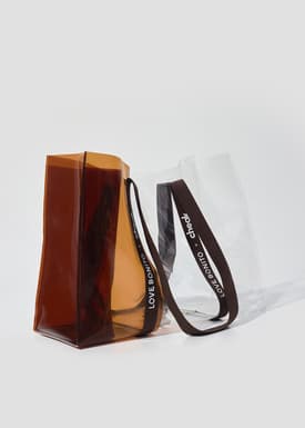 Love Bonito x cheak Beach Bag