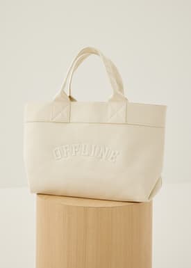 Daria Embroidered Bag