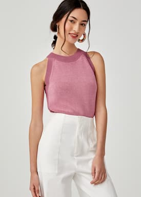 Acantha Knit Tank Top