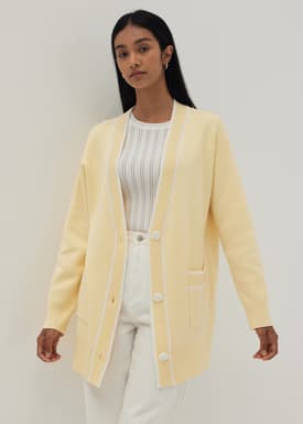 Janice Knit Cardigan