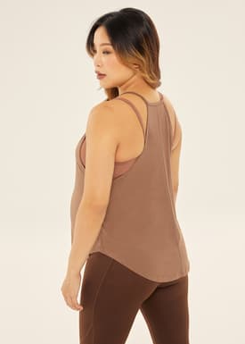 cheak Halter Tank