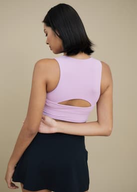 cheak Courtside Bra