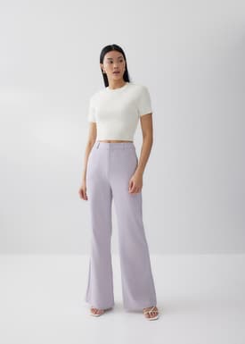 Pvara Regular Flare Pants (2022 Version)