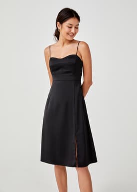 Cosette Midi Camisole Dress