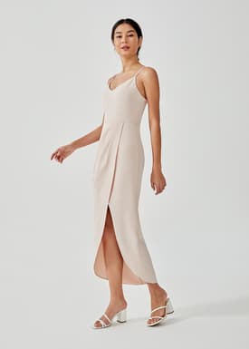 Ivanna Tulip Maxi Dress