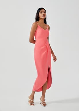 Ivanna Tulip Maxi Dress