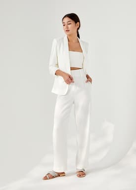 Auria Shawl Collar Blazer