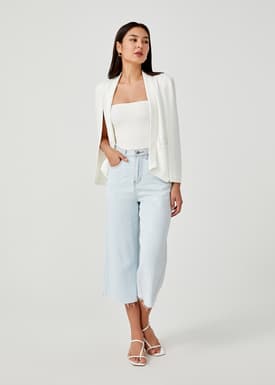 Wyetta Cape Blazer