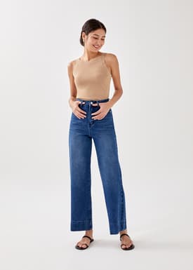 Marsia Knit Top