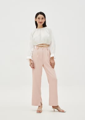 Adalee Straight Leg Pants