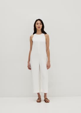 Brigitta Straight Leg Jumpsuit