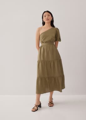 Love bonito off shoulder dress clearance