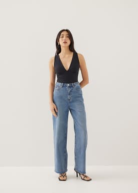 Negene Padded Bodysuit