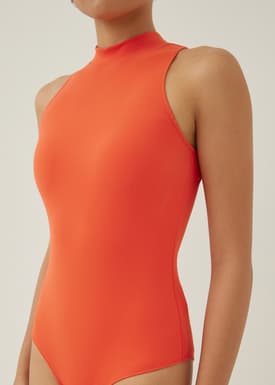 Cassina Padded Jersey Bodysuit